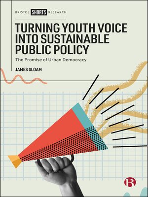 cover image of Turning Youth Voice into Sustainable Public Policy